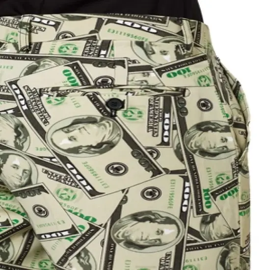 OppoSuits Men's Suit - Cashanova - Multicolor image {6}