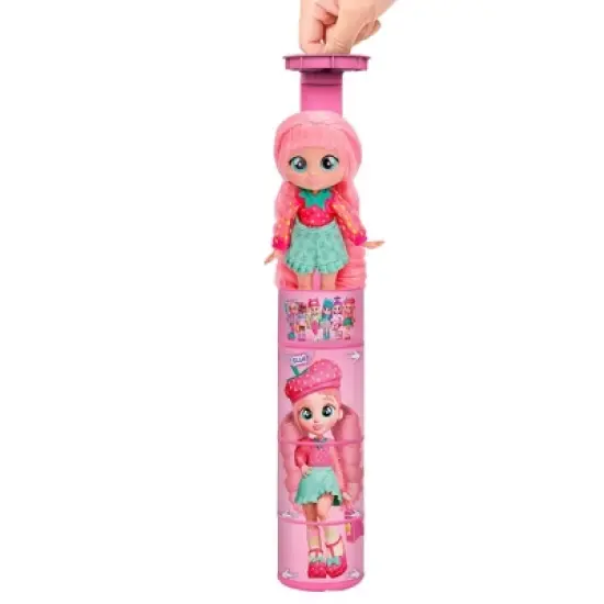 Cry Babies BFF Ella Fashion Doll with 8+ Surprises image {2}