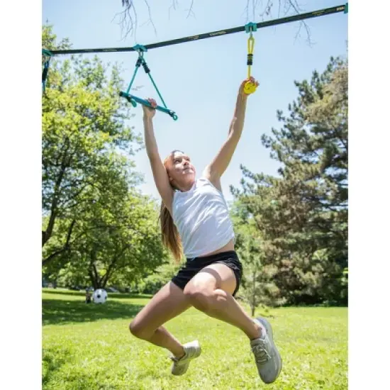 Hape: Trelines: Adventure Line - Ninja 36ft image {2}