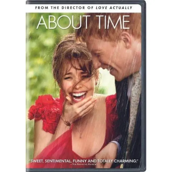 About Time (DVD) image {1}