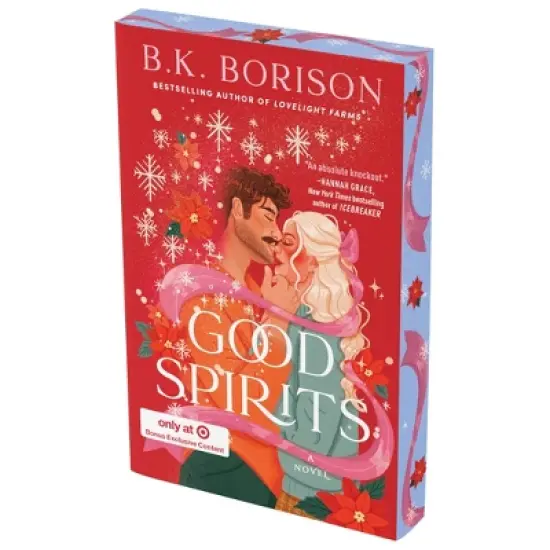 Good Spirits - Target Exclusive Edition - By B.K. Borison (Paperback) image {1}