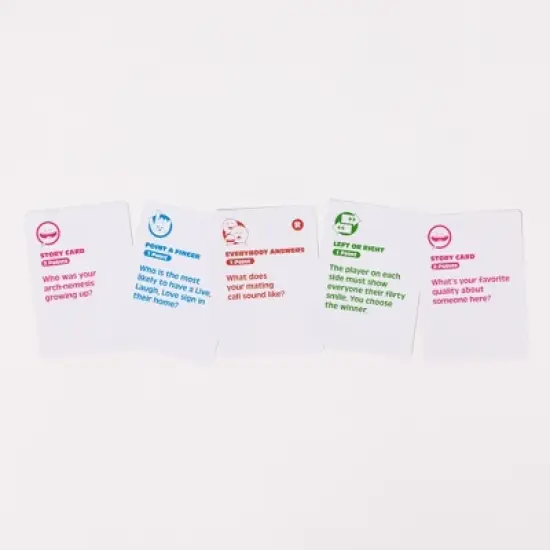 PopHaus Collective It's Kind of a Fun Story Game image {1}