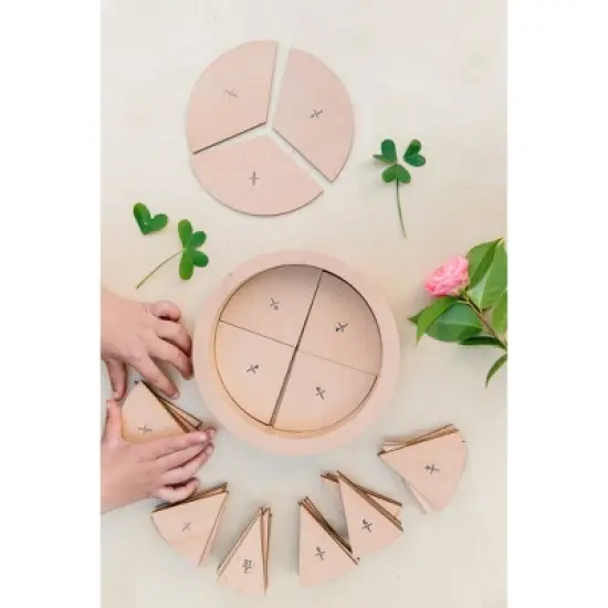 The Freckled Frog Learning Fractions image {2}