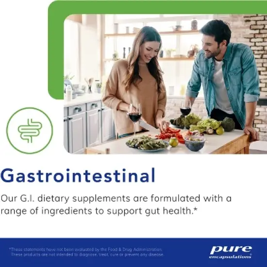 Pure Encapsulations Epi-Integrity Powder - Supports Healthy Mucosal Immune Responses to Promote G.I. Integrity - 6 Ounces image {5}