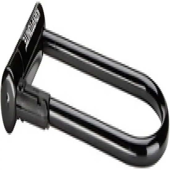 Kryptonite Keeper U-Lock 4 x 10" Black image {1}