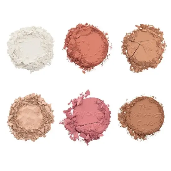 Physicians Formula Breakfast Club Saturday Detention Face Palette image {5}