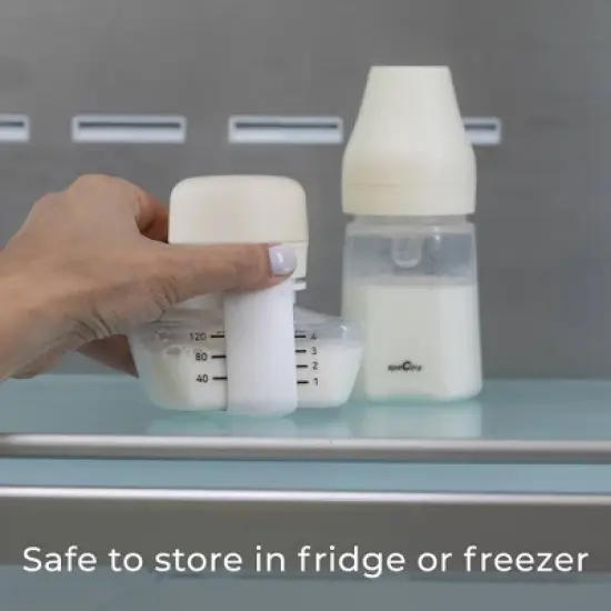 Spectra Premier Wearable Electric Breast Pump - Light Gray image {5}