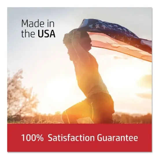 Hp All-In-One Printing Paper 96 Bright 22lb Letter White 500 Sheets/Ream 207000 image {3}