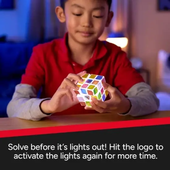 Spin Master Games Rubik's Pulse 3x3 Cube image {4}