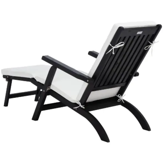 Palmdale Lounge Chair - Outdoor - PAT7015 -Safavieh image {5}