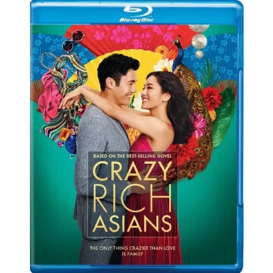 Crazy Rich Asians image {2}