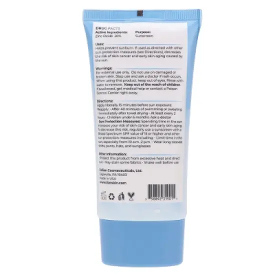 TIZO Age Defying Fusion tinted Ultra Zinc Body & Face Sunscreen SPF 40 3.5 oz image {3}