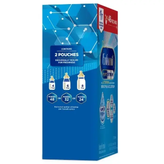 Enfamil Enspire Powder Infant Formula Refill Pack - 30oz image {7}