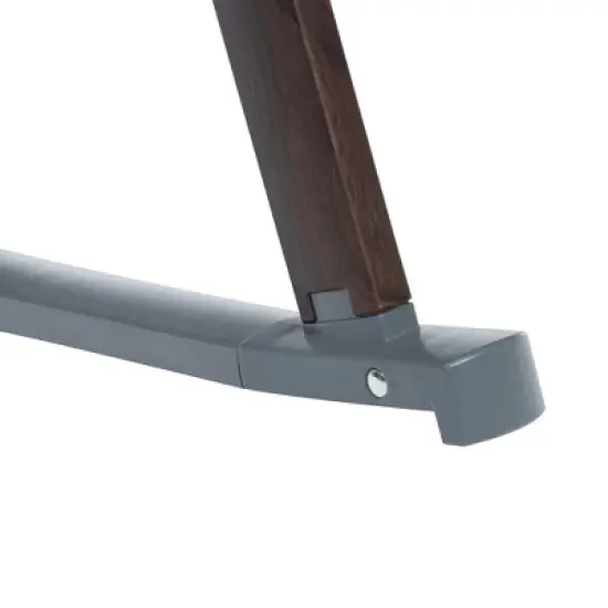 Safety 1st Slumber-and-Play Bassinet - Smoked Pecan image {12}