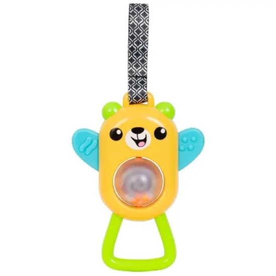 Smart Steps by Baby Trend Jammin' Gym with Playmat image {12}