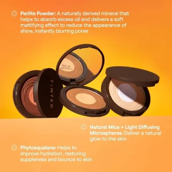 Live Tinted Hueskin Brightening Core Setting Powder - Ulta Beauty image {3}