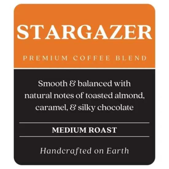 Copper Moon Stargazer Blend Medium Roast Coffee Pods - 24ct image {2}