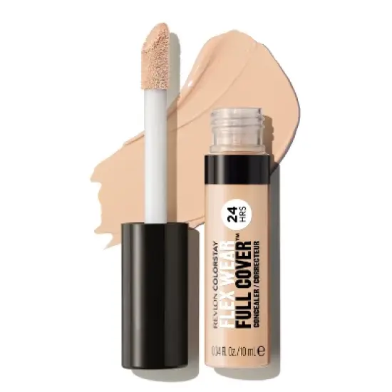Revlon ColorStay Flex Wear Full Cover Concealer - 0.34 fl oz image {16}