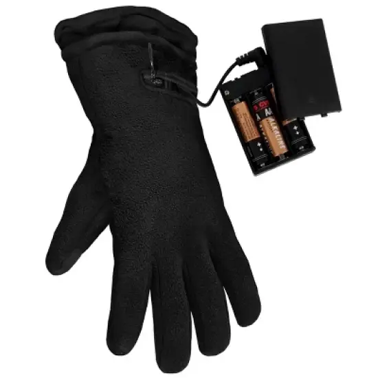 ActionHeat AA Battery Heated  Fleece Glove image {2}