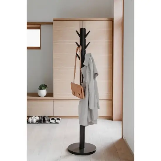 Flapper Coat Rack - Umbra image {9}