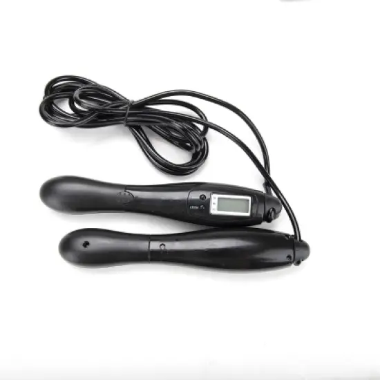 Mind Reader Adjustable Jump Rope with Digital Counter image {3}