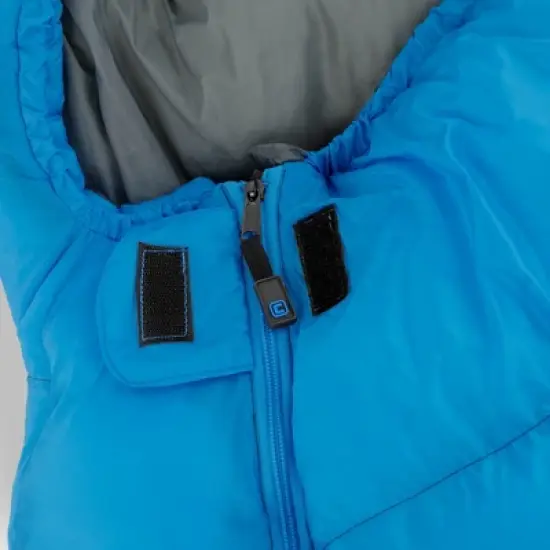 Core Equipment 10 Degree Mummy Sleeping Bag image {3}