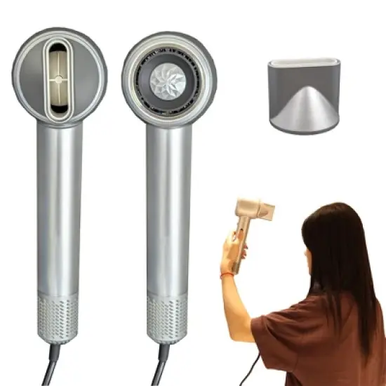 Vertical Hair Dryer image {1}