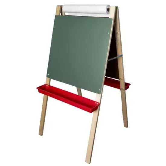 Crestline Products Adjustable Paper Roll Easel, 48" x 24" image {1}