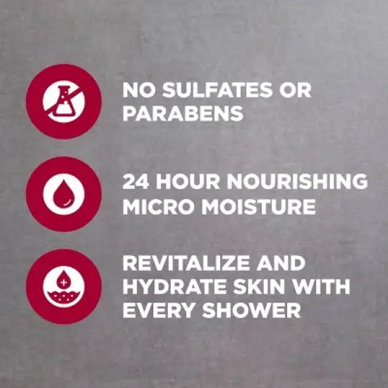 Dove Men+Care Deep Clean Exfoliating Body & Face Wash Pump - Sulfate Free - 30 fl oz image {4}