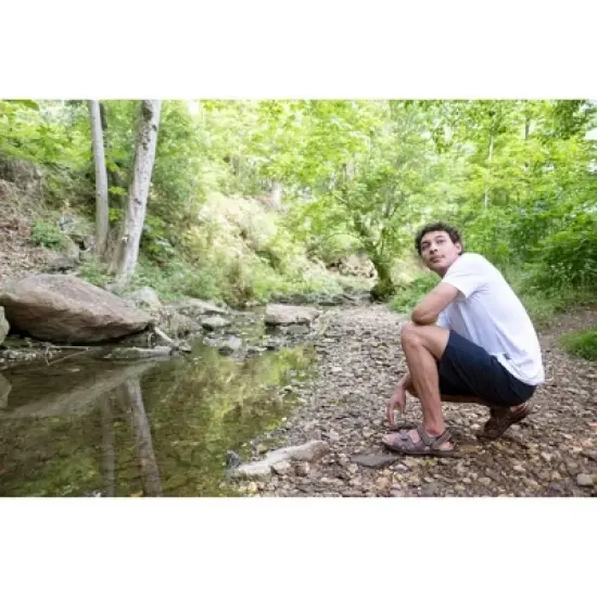 Dockers Mens Newpage Outdoor Sport Sandal Shoe image {6}