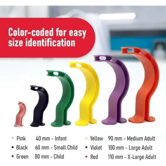 Berman Oral Airway Emergency Kit image {1}