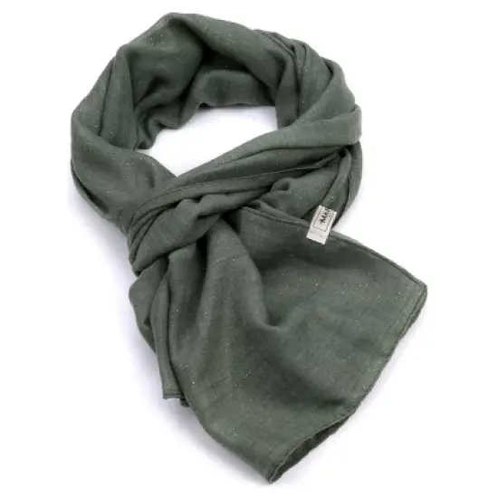 Women's lightweight Sparkle Spring Scarf image {8}