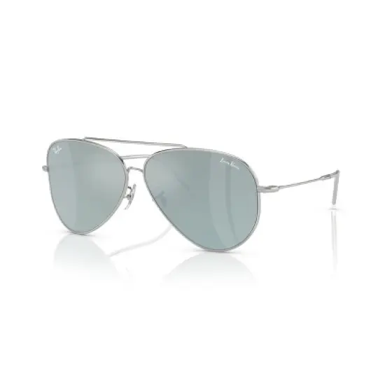 Ray-Ban RBR0101S 62mm Aviator Gender Neutral Pilot Sunglasses image {6}