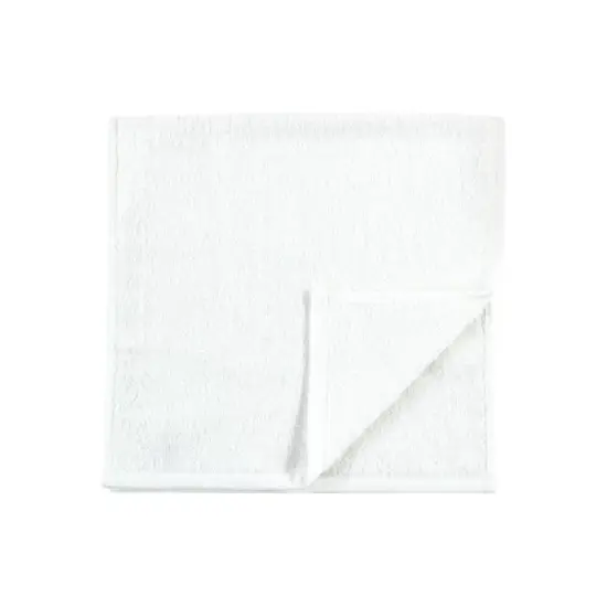 Hudson Baby Infant Girl Rayon from Bamboo Burpcloth 6pk, Pink Lilac, One Size image {4}