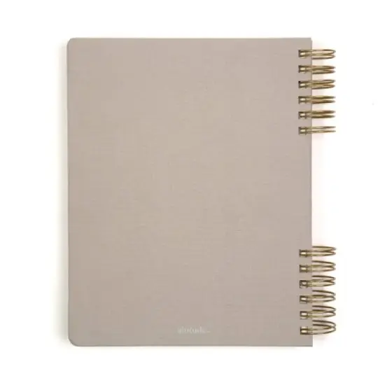 Altitude 2024-25 Weekly/Monthly Academic Planner 10"x8" Warm Gray image {7}