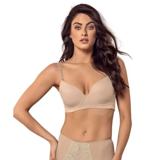 Leonisa  Ballet Back Underwire Contouring Bra - image {4}