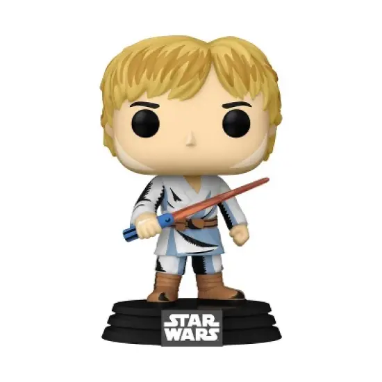 Funko POP! Star Wars: Retro Series 4pk (Target Exclusive) image {2}