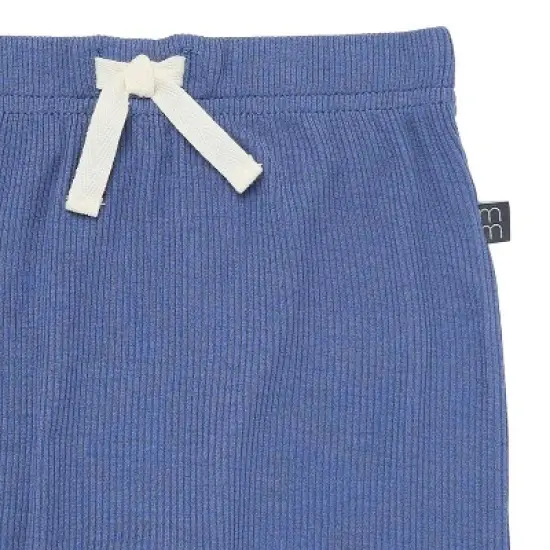 Modern Moments&trade; by Gerber Baby Boys' 4-Pack Bodysuit and Pant Set image {7}