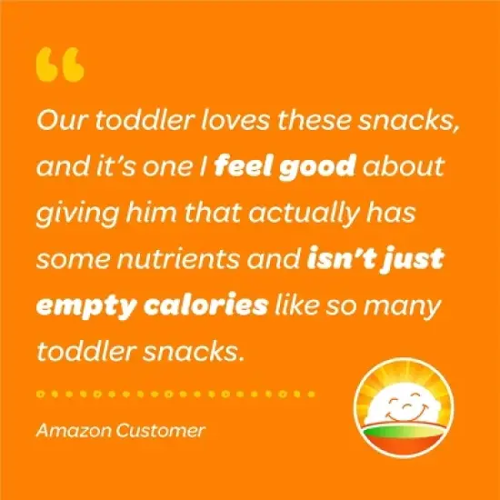 Happy Tot Organics Fiber & Protein Organic Pears, Raspberries, Carrots & Butternut Squash - 4oz image {4}