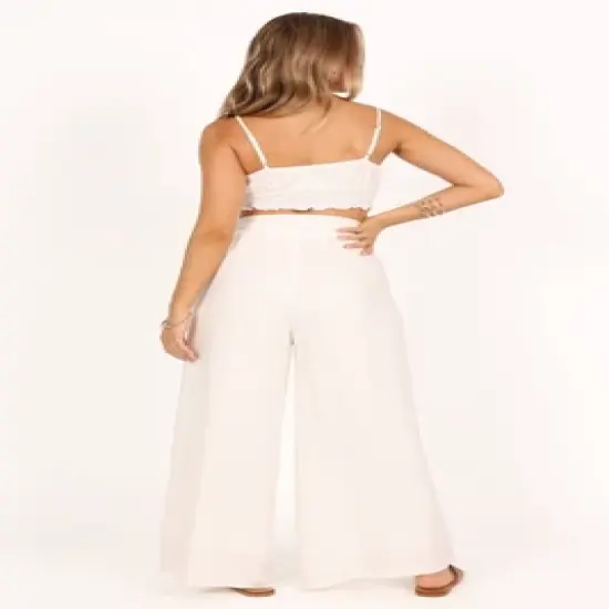 Petal and Pup Womens Koami Linen Set image {5}