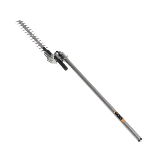 Worx WA0220 40V Nitro Driveshare 17" Universal Hedge Trimmer Attachment image {5}