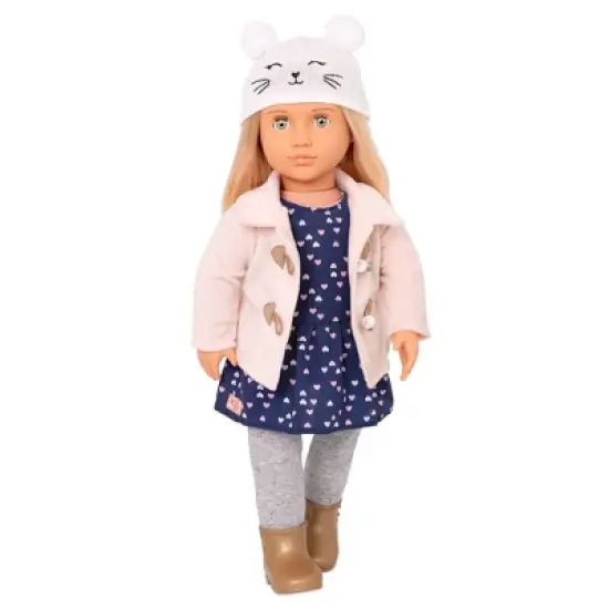 Our Generation Fashion Outfit for 18" Dolls - Cheerfully Chilly image {2}