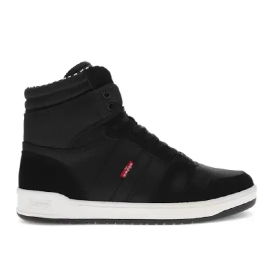Levi's Womens BB Hi Neo Hightop Sneaker Shoe image {5}