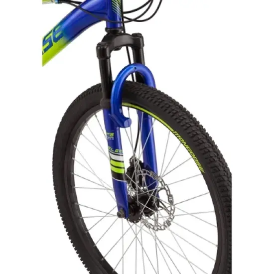 Mongoose Scepter 24" Mountain Bike - Green/Blue image {2}