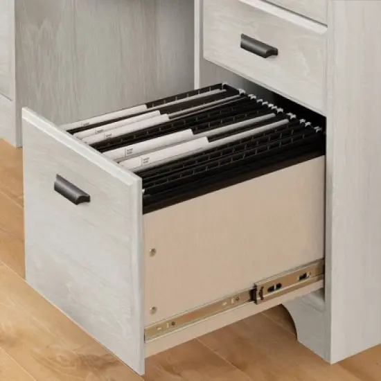 Versa Computer Desk with Hutch - South Shore image {4}