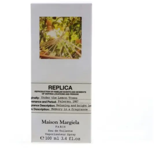 Maison Margiela Replica Under the Lemon Trees Eau de Toilette, 3.4 oz image {3}