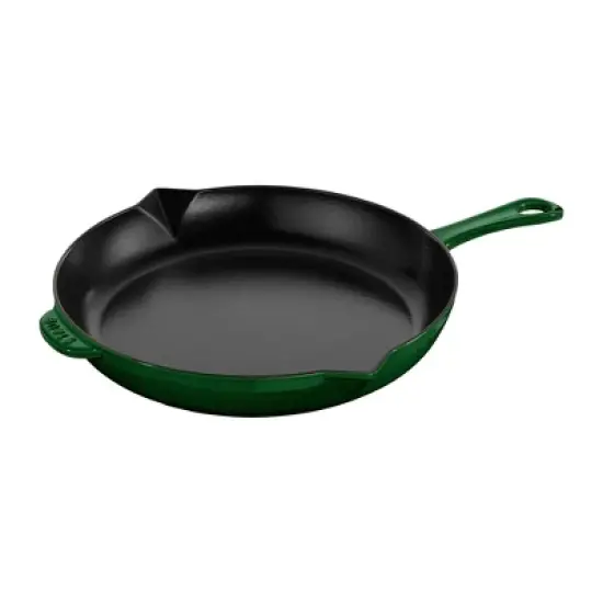 STAUB Cast Iron 12-inch Fry Pan image {5}