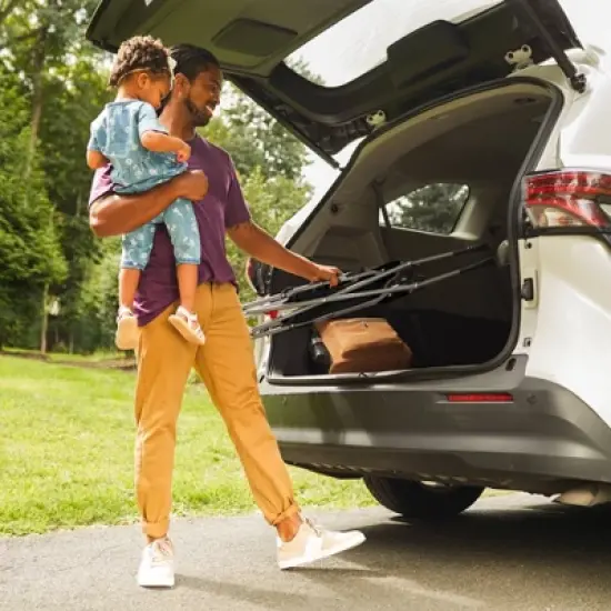 Cosco Umbrella Stroller - Black image {8}