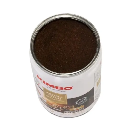 Kimbo Aroma Gold - Ground 8.8oz Can image {3}