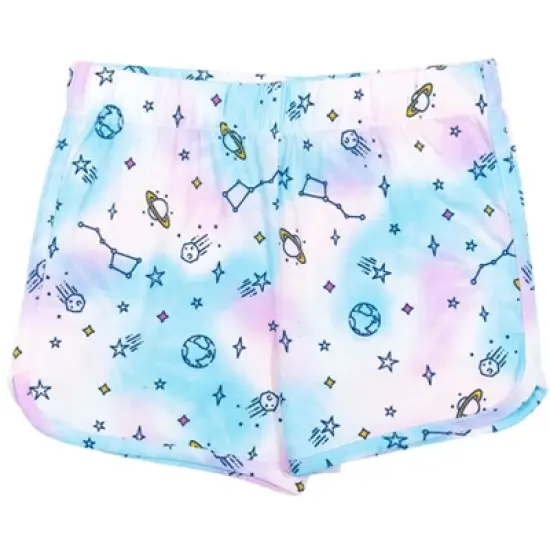 Star Wars The Child Girls T-Shirts Leggings and Shorts 4 Piece Outfit Set Little Kid to Big Kid image {4}